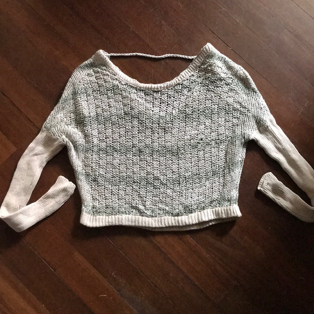 Free People sweater
